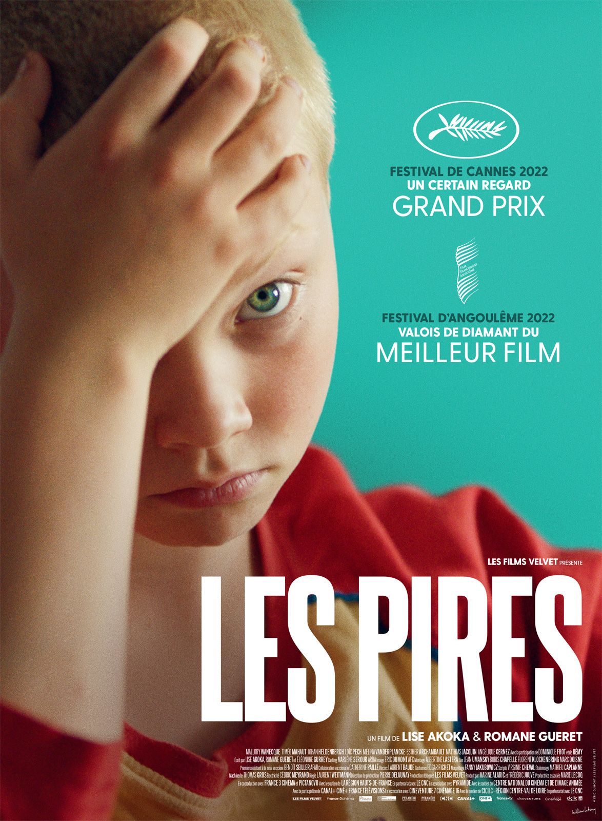 LES PIRES, Lise Akoka et Romane Guéret 2022, Mallory Wanecque, Loic Pech, Timéo Mahaut (social)@@@.jpg